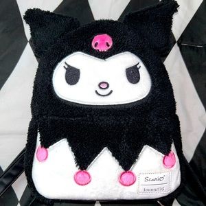 Loungefly kuromi backpack